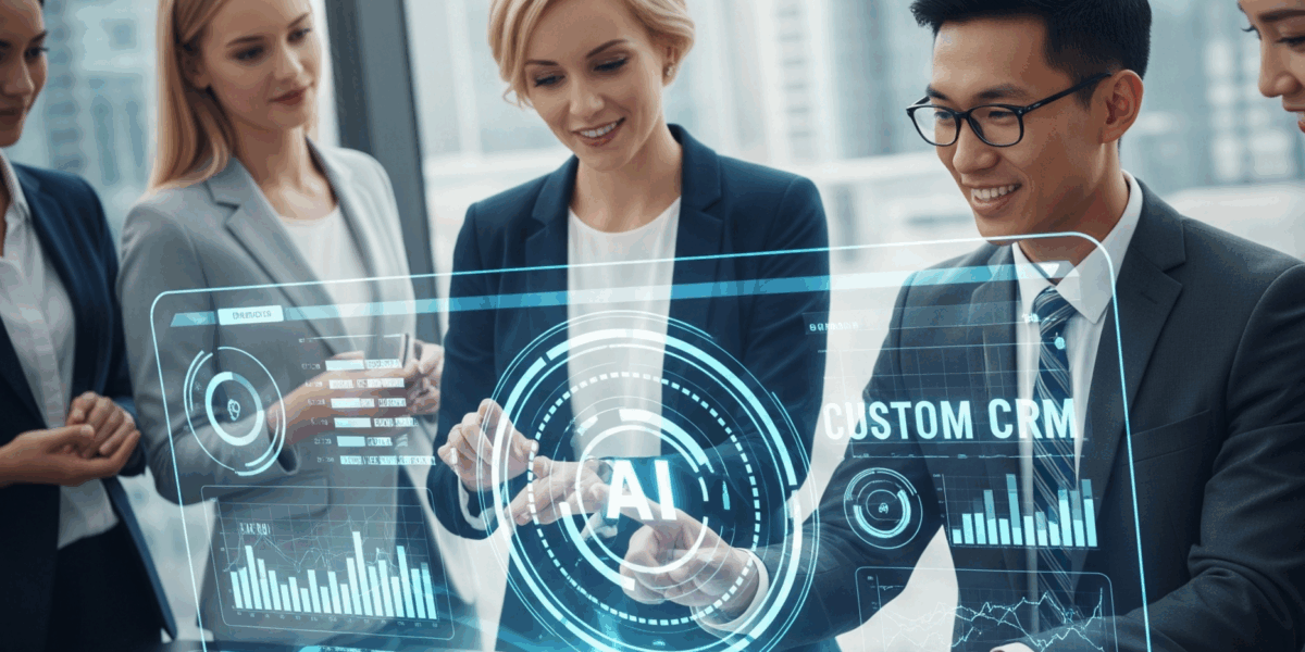 Real Estate CRM Features Your Business Needs