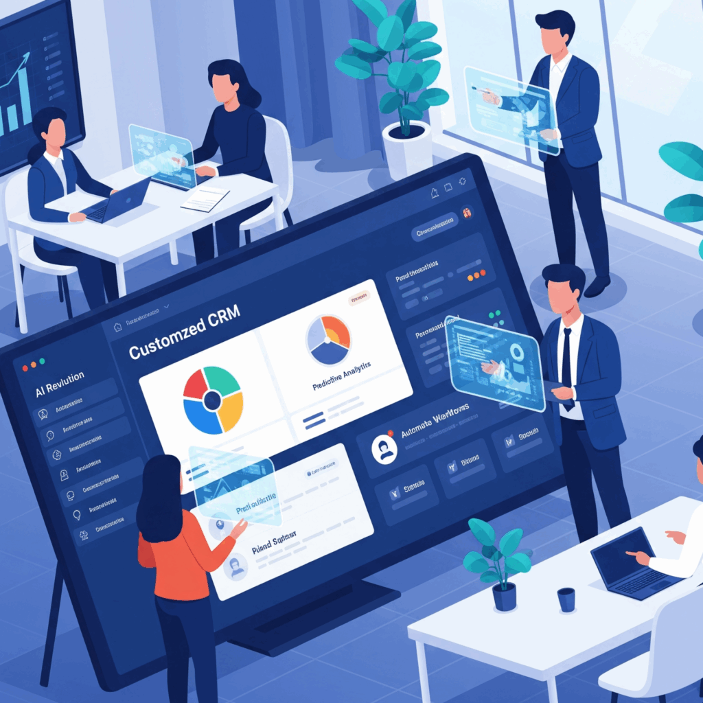 AI-CRM-Development-Software