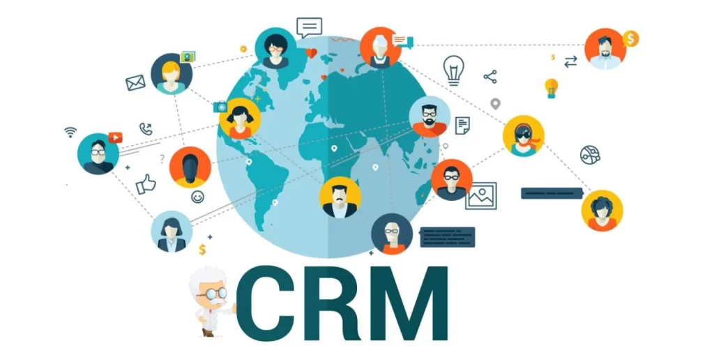custom crm development, build crm software