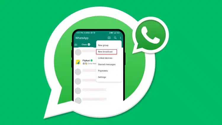 whatsapp broadcast, customer engagement